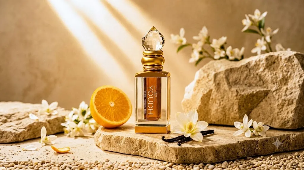 alcohol-free perfume