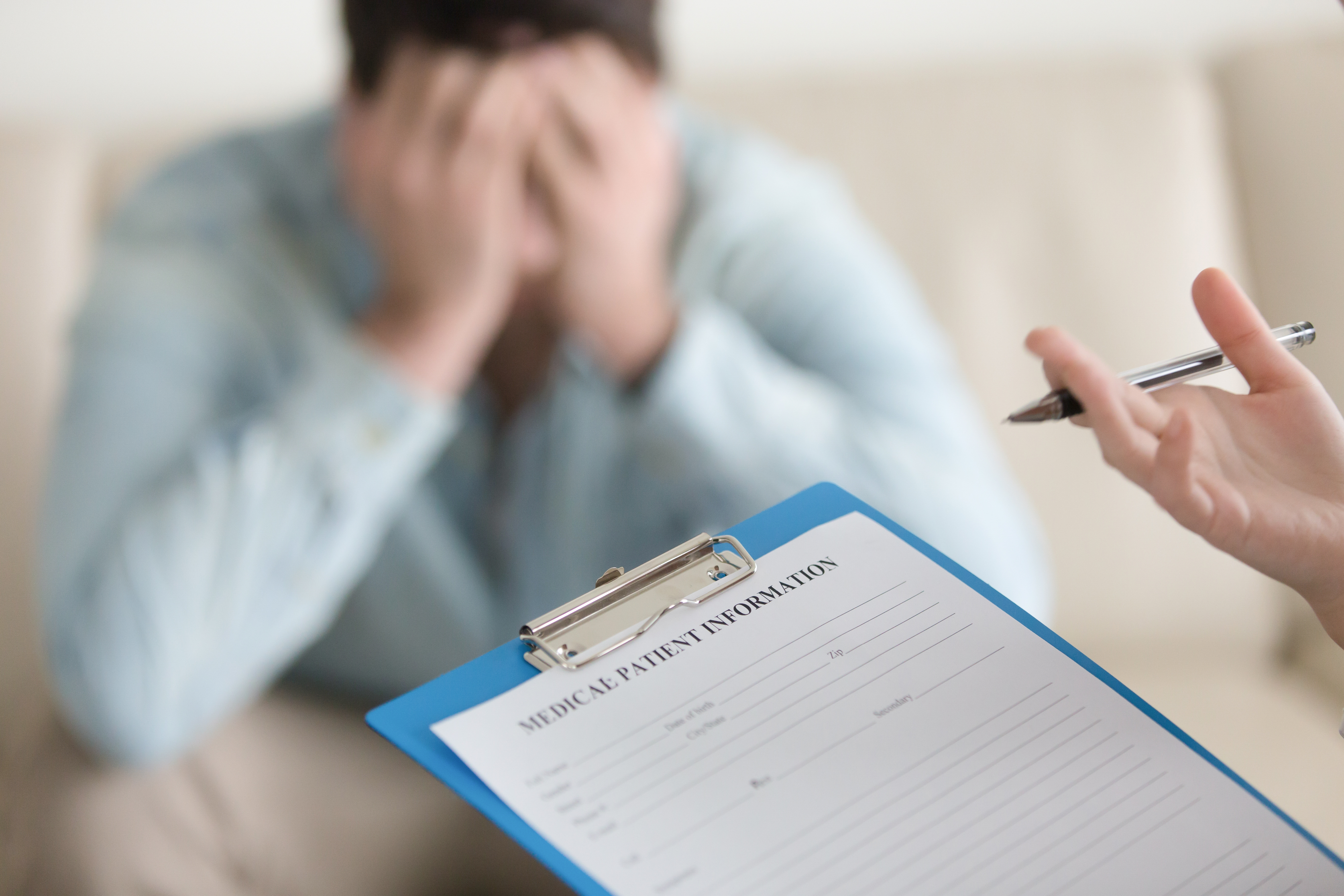 depression treatment
